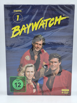 Baywatch: Die Rettungsschwimmer von Malibu - Staffel 1 - NEU